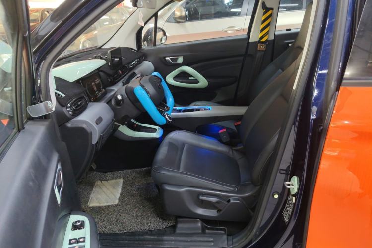 Used Leapmotor T03 2020 400 Luxury Edition Left Front Seat