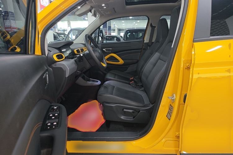 Used Leapmotor T03 2020 400 Luxury Edition Left Front Seat