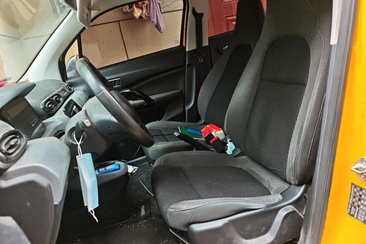 Used Leapmotor T03 2020 400 Lite Edition Left Front Seat