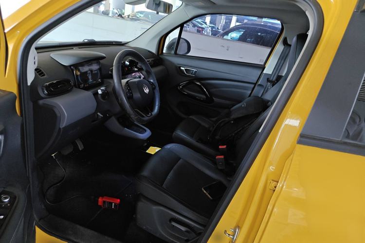 Used Leapmotor T03 2020 400 Luxury Edition Left Front Seat