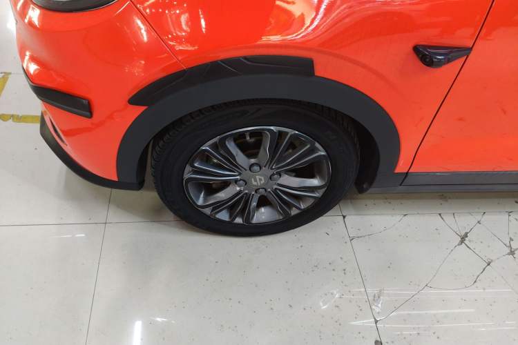 Used Leapmotor T03 2020 400 Luxury Edition Left Front Wheel Hub
