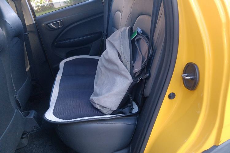 Used Leapmotor T03 2020 400 Luxury Edition Left Rear Seat