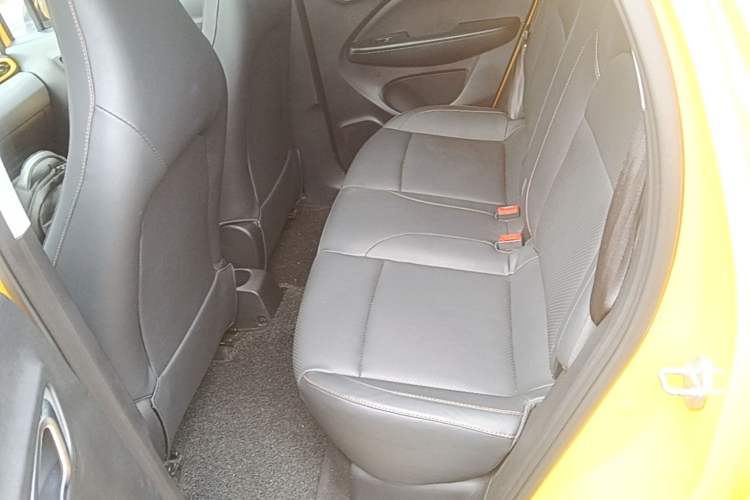 Used Leapmotor T03 2020 400 Luxury Edition Left Rear Seat