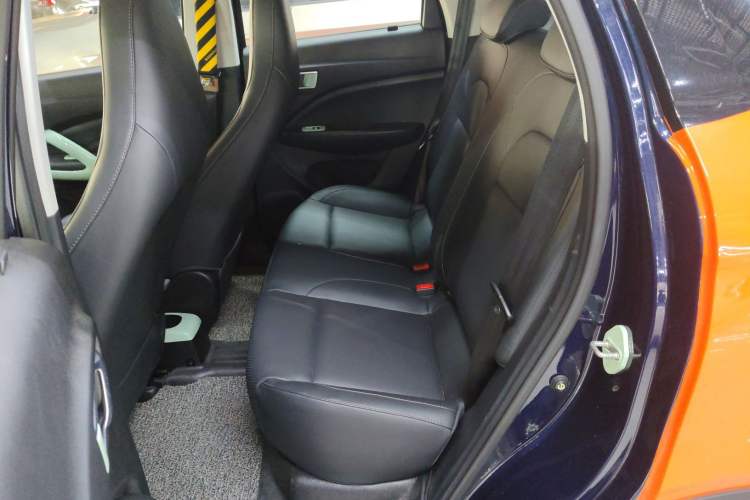 Used Leapmotor T03 2020 400 Luxury Edition Left Rear Seat