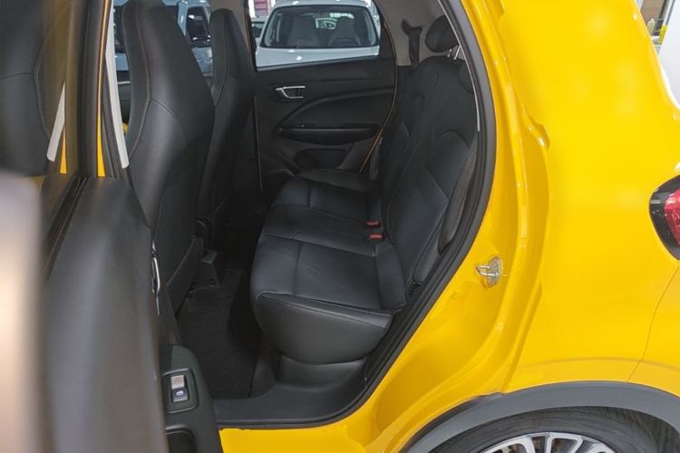 Used Leapmotor T03 2020 400 Luxury Edition Left Rear Seat