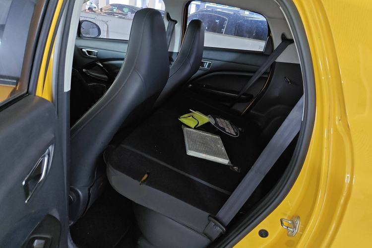 Used Leapmotor T03 2020 400 Luxury Edition Left Rear Seat