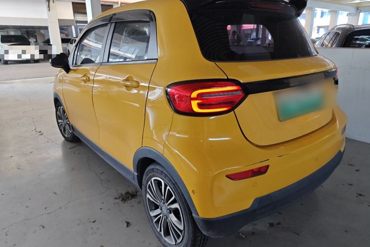 Used Leapmotor T03 2020 400 Luxury Edition Left Side