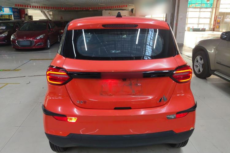Used Leapmotor T03 2020 400 Luxury Edition Rear