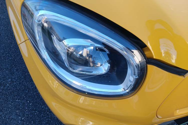 Used Leapmotor T03 2020 400 Luxury Edition Right Front Headlight