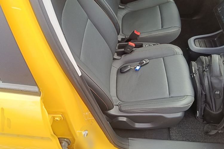 Used Leapmotor T03 2020 400 Luxury Edition Right Front Seat