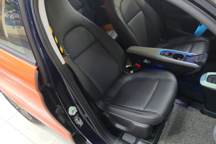 Used Leapmotor T03 2020 400 Luxury Edition Right Front Seat