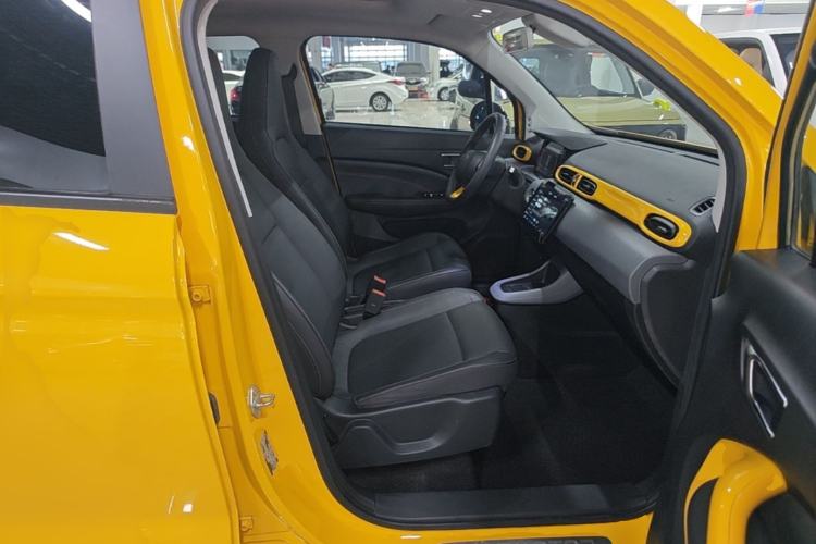 Used Leapmotor T03 2020 400 Luxury Edition Right Front Seat