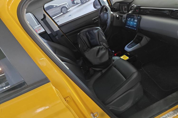 Used Leapmotor T03 2020 400 Luxury Edition Right Front Seat
