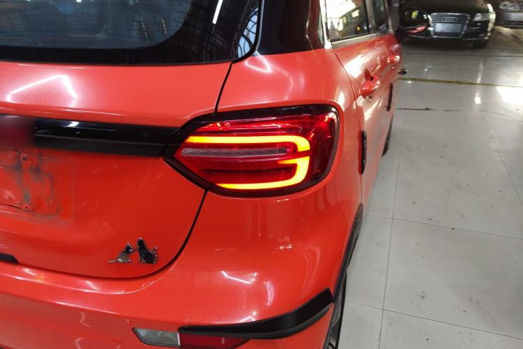 Used Leapmotor T03 2020 400 Luxury Edition Right Rear Taillight