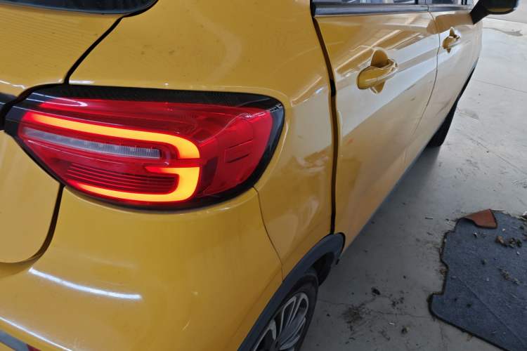 Used Leapmotor T03 2020 400 Luxury Edition Right Rear Taillight