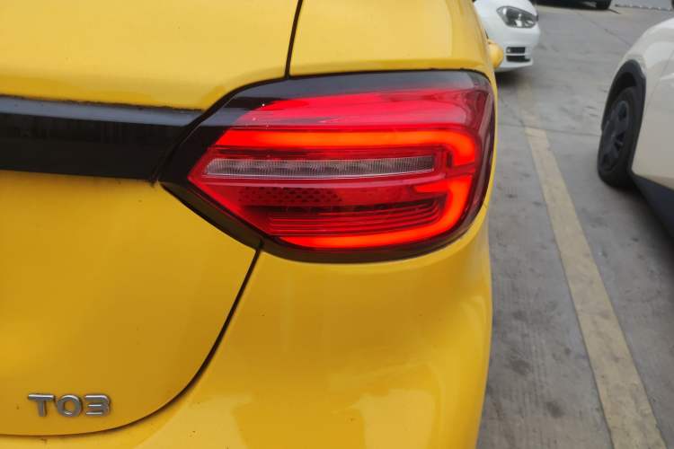 Used Leapmotor T03 2020 400 Luxury Edition Right Rear Taillight