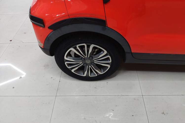 Used Leapmotor T03 2020 400 Luxury Edition Right Rear Wheel Hub