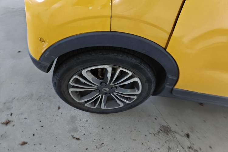Used Leapmotor T03 2020 400 Luxury Edition Right Rear Wheel Hub