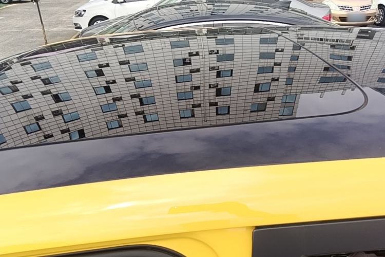 Used Leapmotor T03 2020 400 Luxury Edition Roof