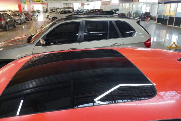 Used Leapmotor T03 2020 400 Luxury Edition Roof
