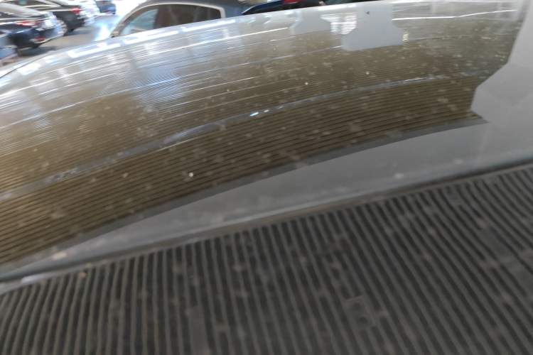 Used Leapmotor T03 2020 400 Luxury Edition Roof