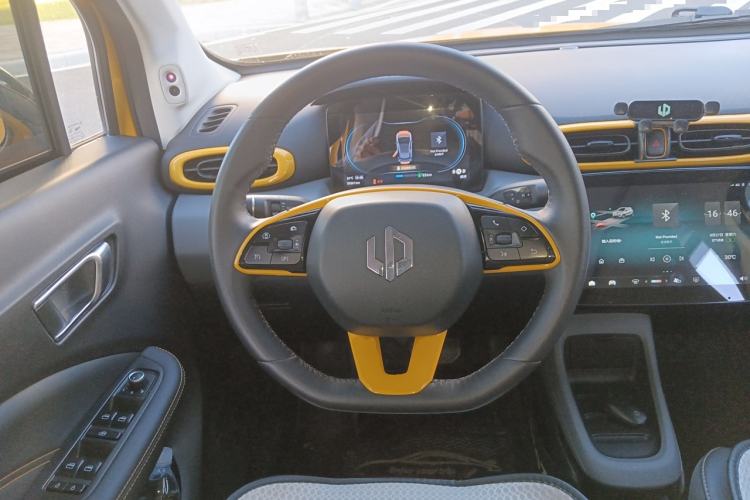 Used Leapmotor T03 2020 400 Luxury Edition Steering Wheel