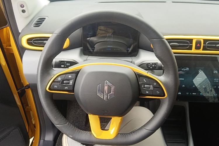 Used Leapmotor T03 2020 400 Luxury Edition Steering Wheel