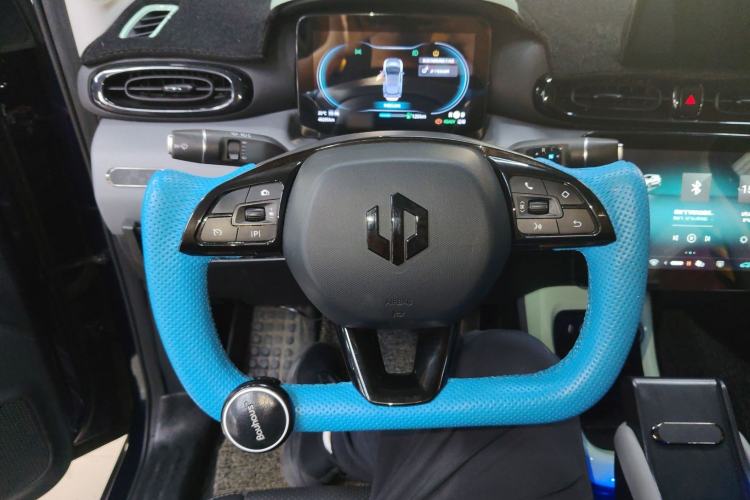 Used Leapmotor T03 2020 400 Luxury Edition Steering Wheel