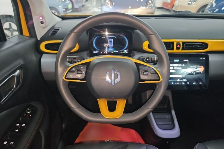 Used Leapmotor T03 2020 400 Luxury Edition Steering Wheel