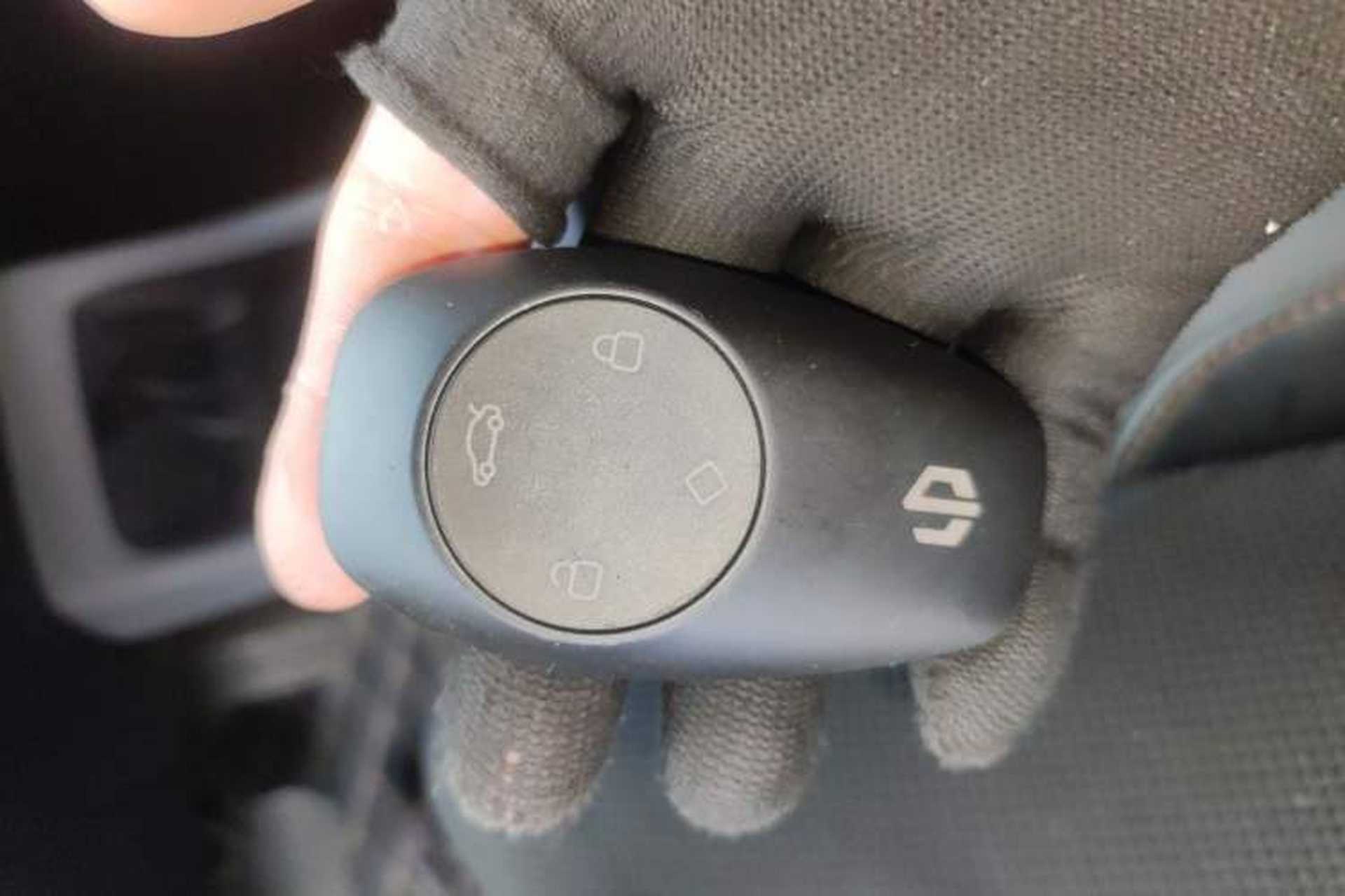 Used Leapmotor T03 2020 400 Luxury Edition Vehicle Key