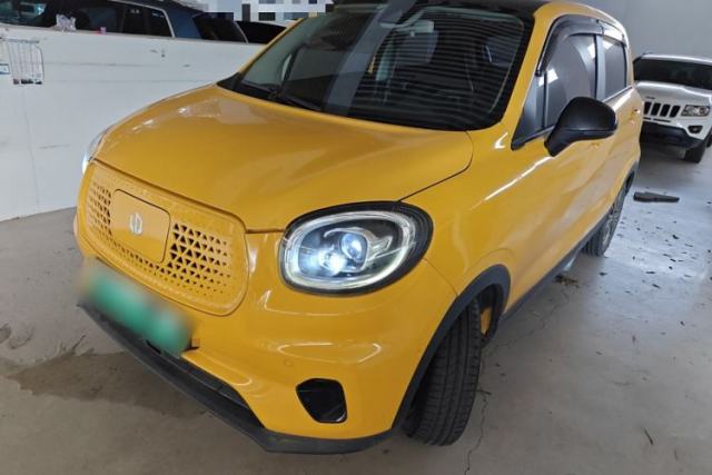 Used Leapmotor T03 2020 400 Luxury Edition