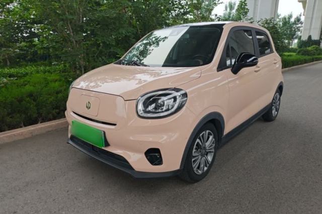 Used Leapmotor T03 2021 400 Luxury Edition