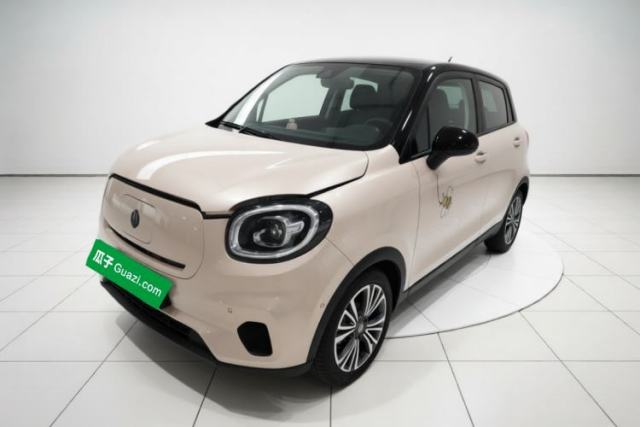 Leapmotor T03 2021 400 Luxury Edition de segunda mano