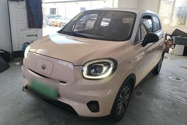 Used Leapmotor T03 2021 400 Luxury Edition