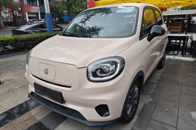 Used Leapmotor T03 2021 400 Comfort Edition