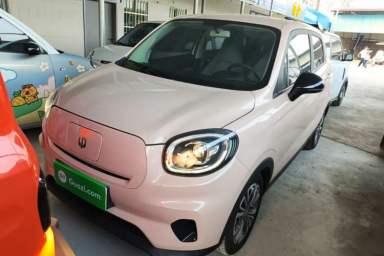 Used Leapmotor T03 2021 400 Comfort Edition