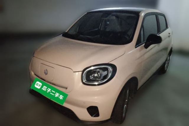 Used Leapmotor T03 2021 400 Luxury Edition