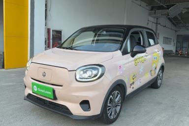 Used Leapmotor T03 2021 400 Luxury Edition