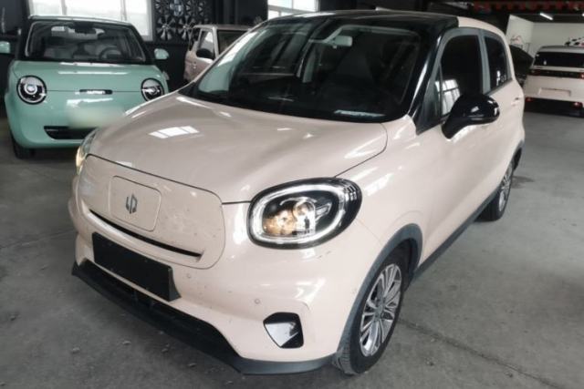 Used Leapmotor T03 2021 400 Luxury Edition