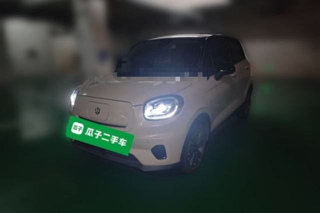 Used Leapmotor T03 2021 400 Luxury Edition