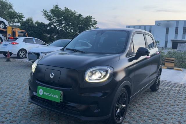 Used Leapmotor T03 2021 400 Luxury Edition