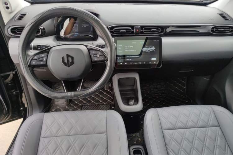 Used Leapmotor T03 2021 400 Luxury Edition Center Console