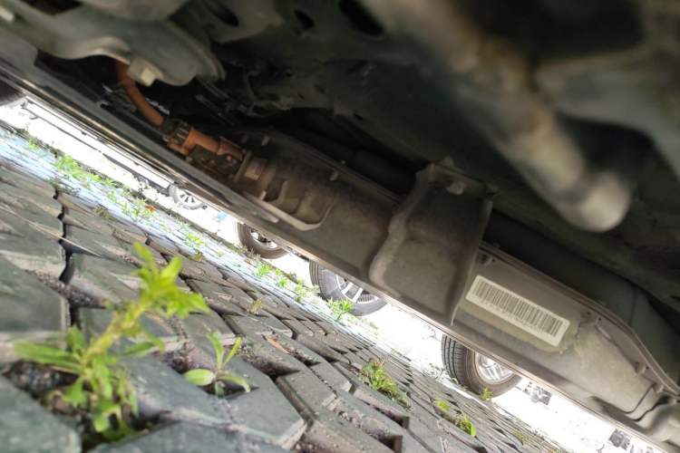 Used Leapmotor T03 2021 400 Lite Edition Lithium Iron Phosphate Chassis Front Left