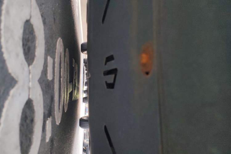 Used Leapmotor T03 2021 400 Comfort Edition Chassis Front