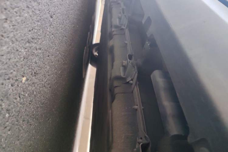 Used Leapmotor T03 2021 400 Comfort Edition Chassis Rear Left
