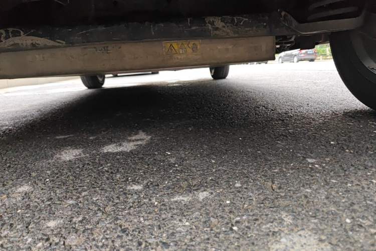 Used Leapmotor T03 2021 400 Lite Edition - Lithium-Ion Battery Chassis Rear