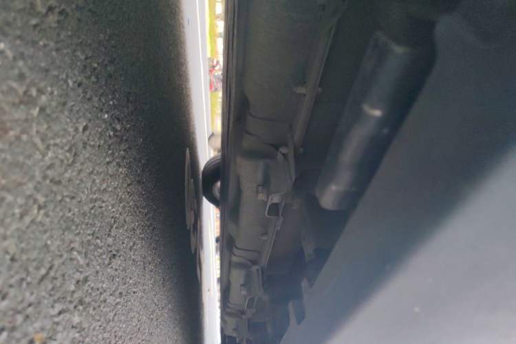 Used Leapmotor T03 2021 400 Comfort Edition Chassis Rear Right