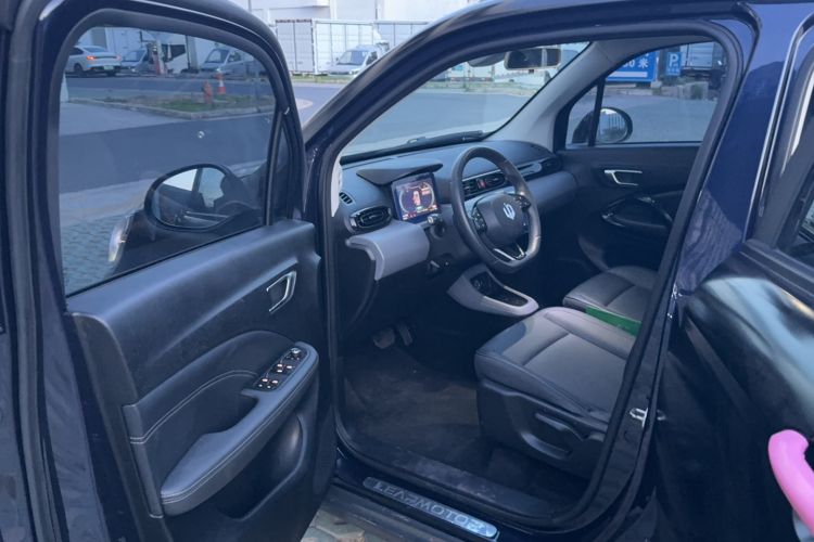 Used Leapmotor T03 2021 400 Luxury Edition Driver Seat