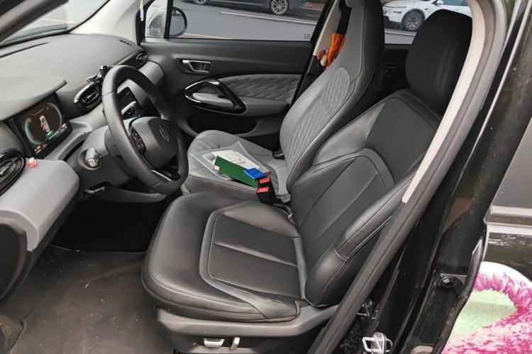 Used Leapmotor T03 2021 400 Lite Edition - Lithium-Ion Battery Driver Seat