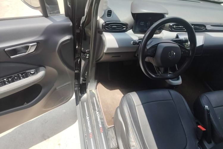 Used Leapmotor T03 2021 400 Online Booking Version Driver Seat
